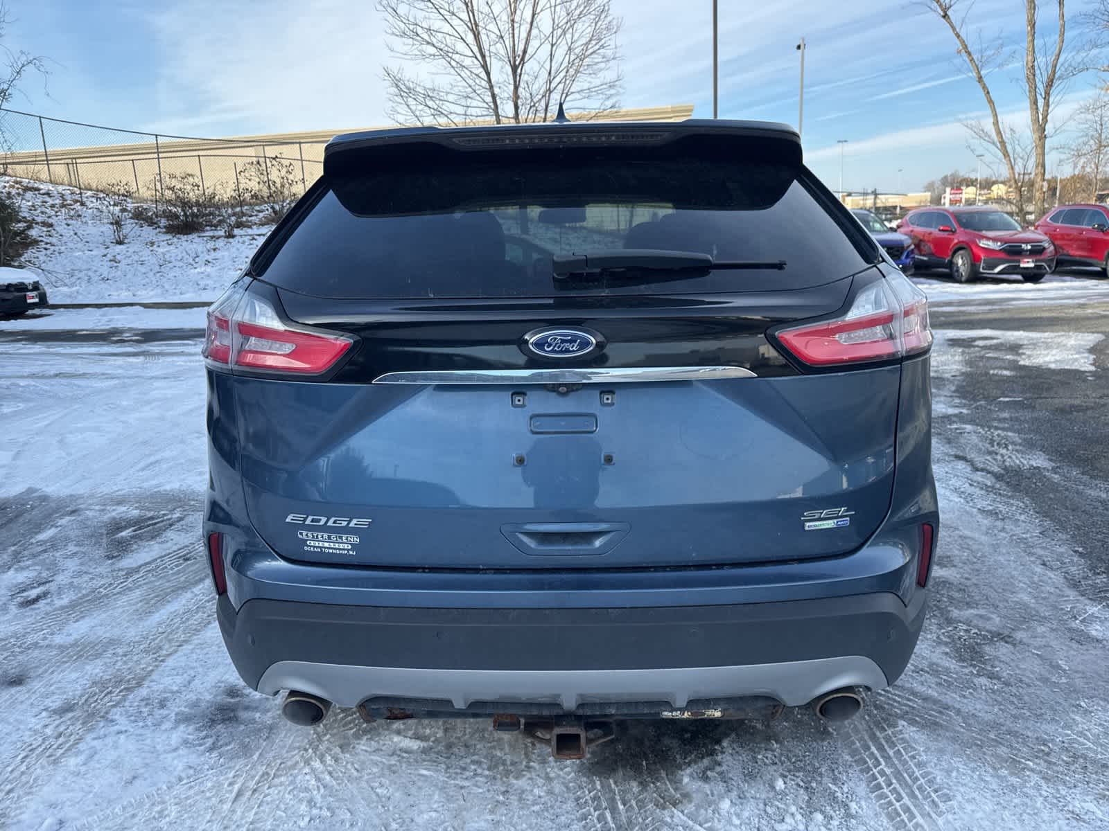 Thumbnail: 2019 Ford Edge - 4