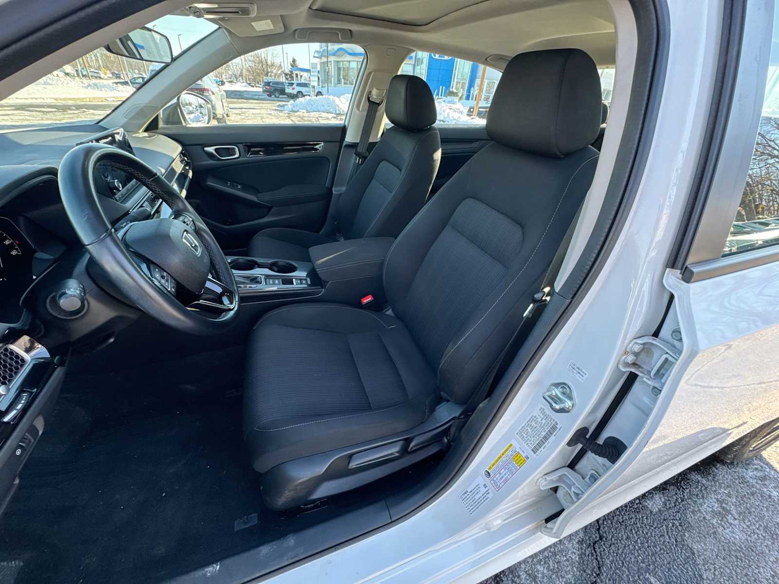 Thumbnail: 2023 Honda Civic - 21