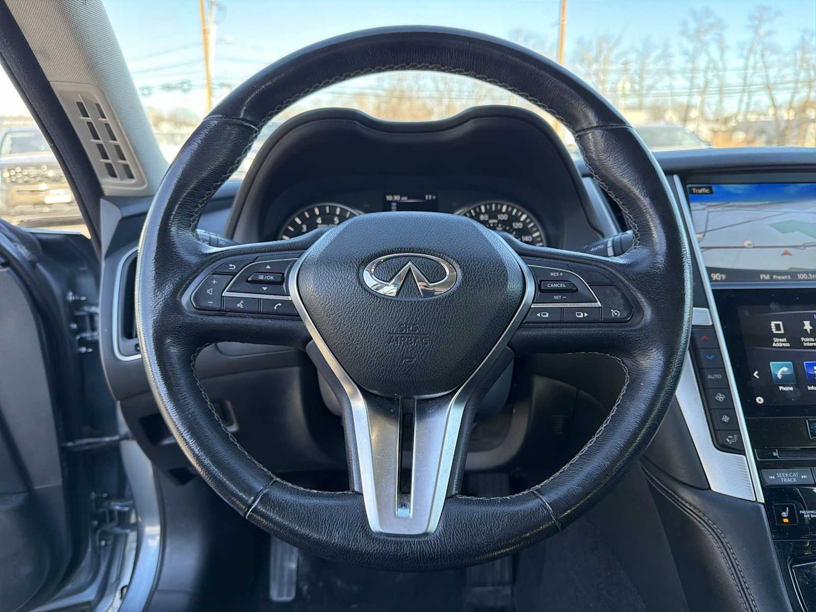 Thumbnail: 2019 INFINITI Q50 - 24