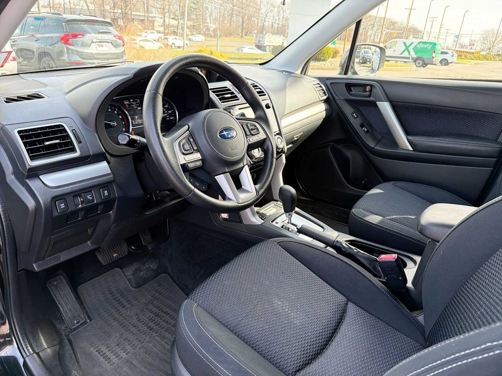 Thumbnail: 2017 Subaru Forester - 10