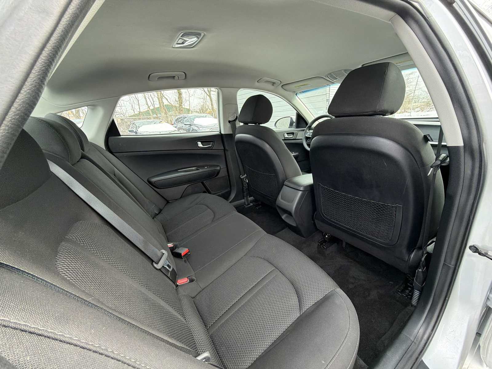 Thumbnail: 2019 Kia Optima - 14