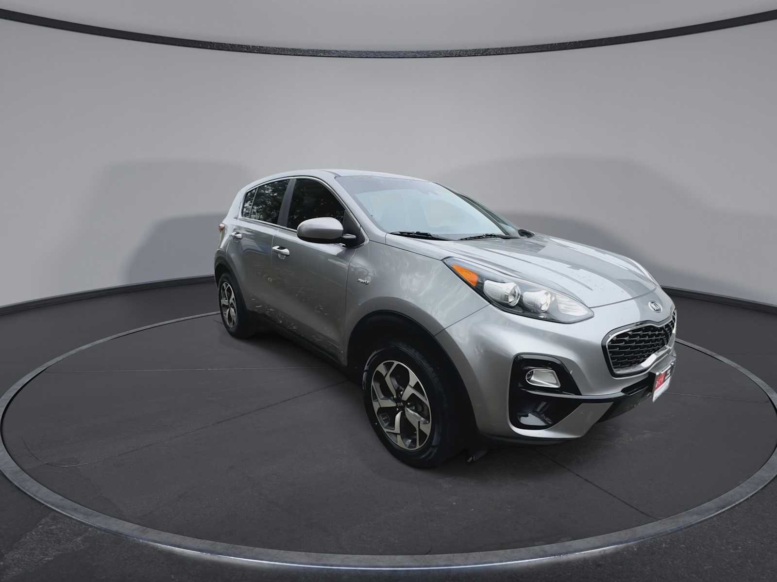 Thumbnail: 2020 Kia Sportage - 2