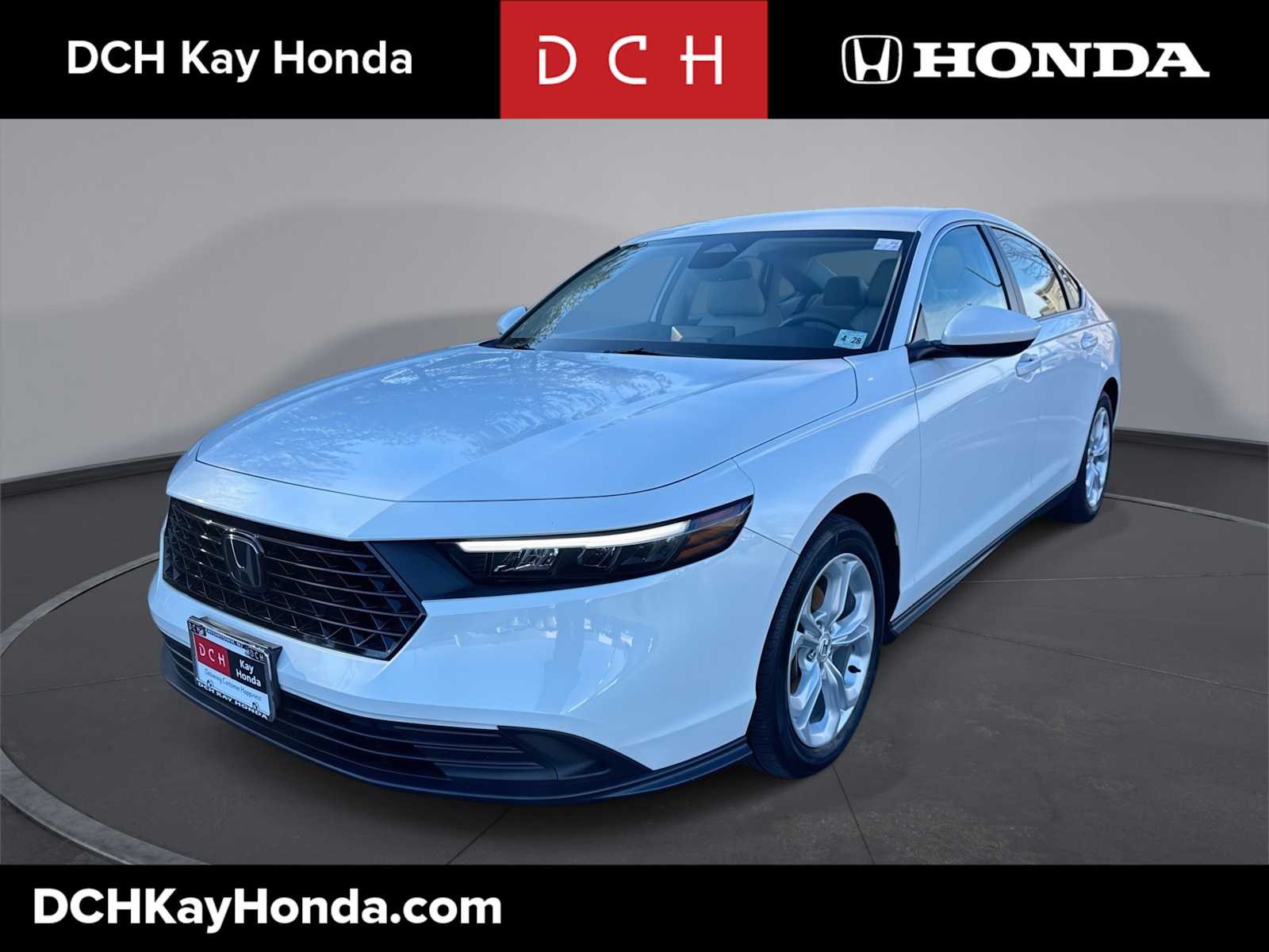 Thumbnail: 2023 Honda Accord - 1