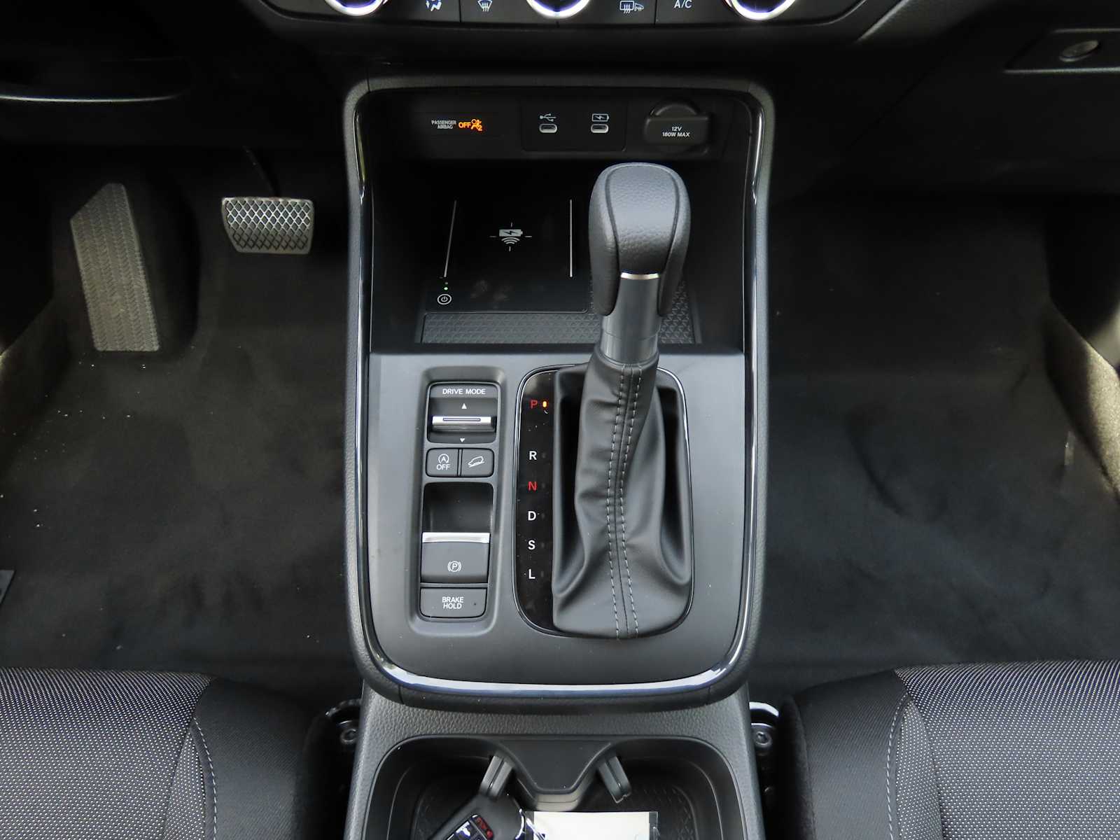 2026 Honda CR-V EX 22