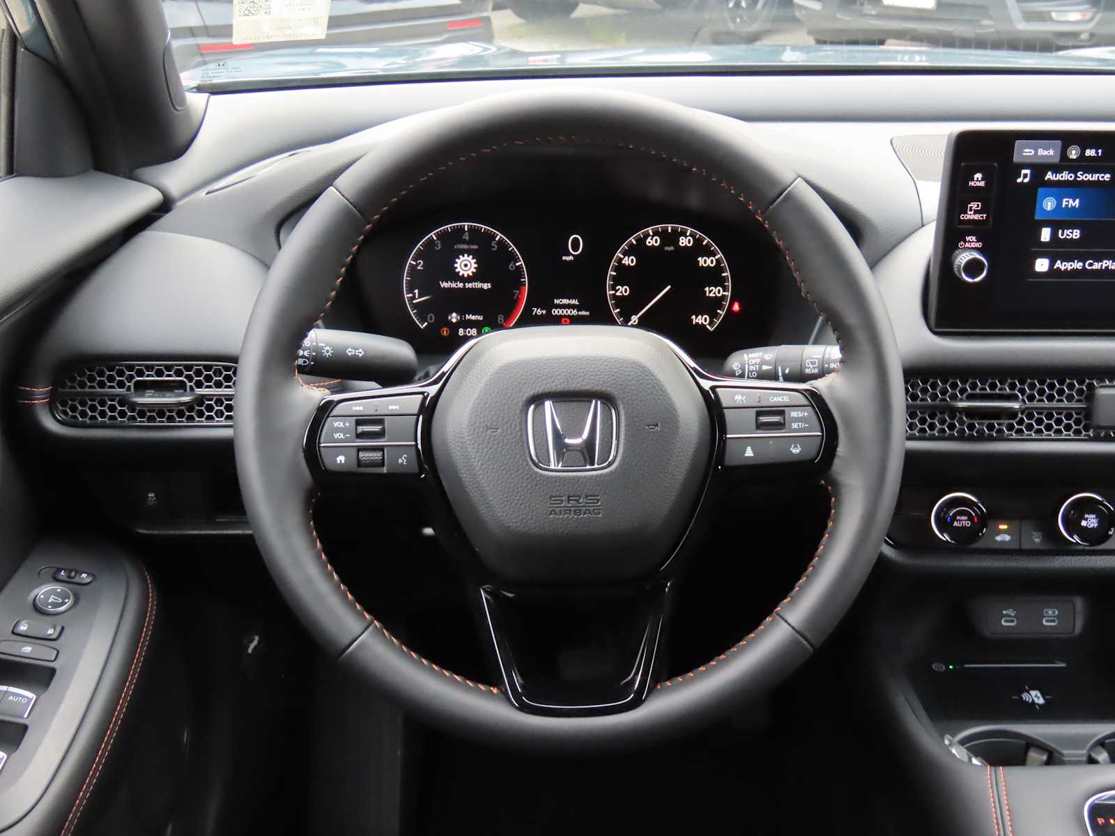 Thumbnail: 2026 Honda HR-V - 19