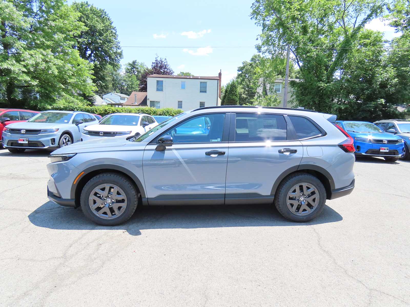 Thumbnail: 2026 Honda CR-V - 3