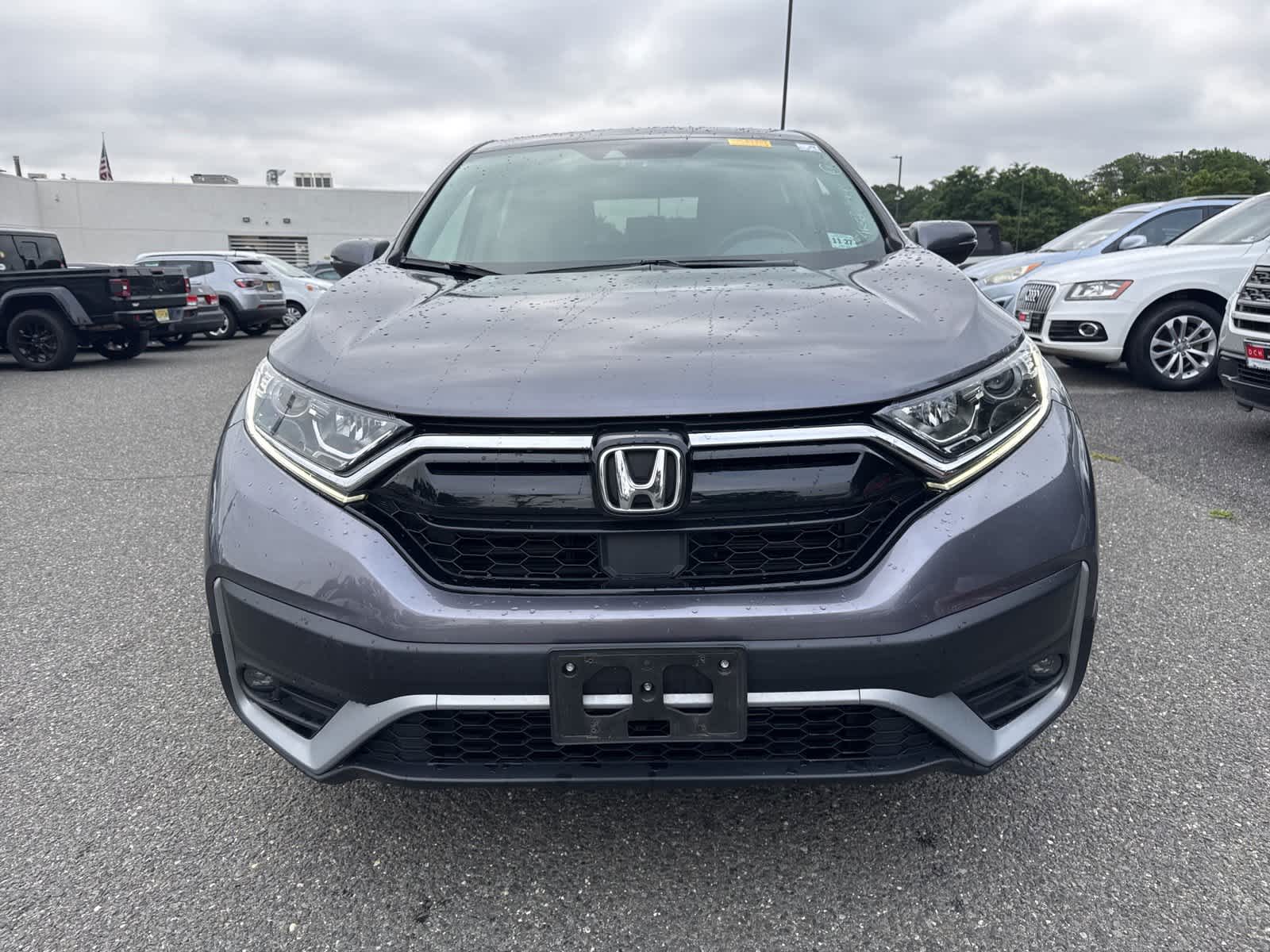 Thumbnail: 2022 Honda CR-V - 8