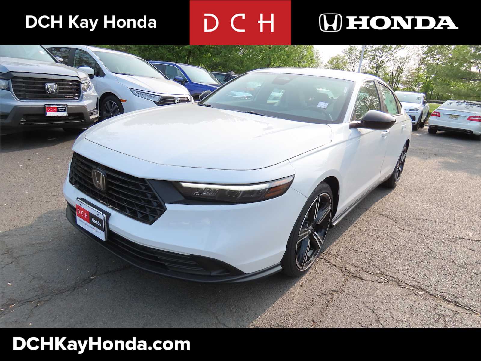 Thumbnail: 2025 Honda Accord - 1