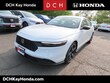  Honda Accord Hybrid