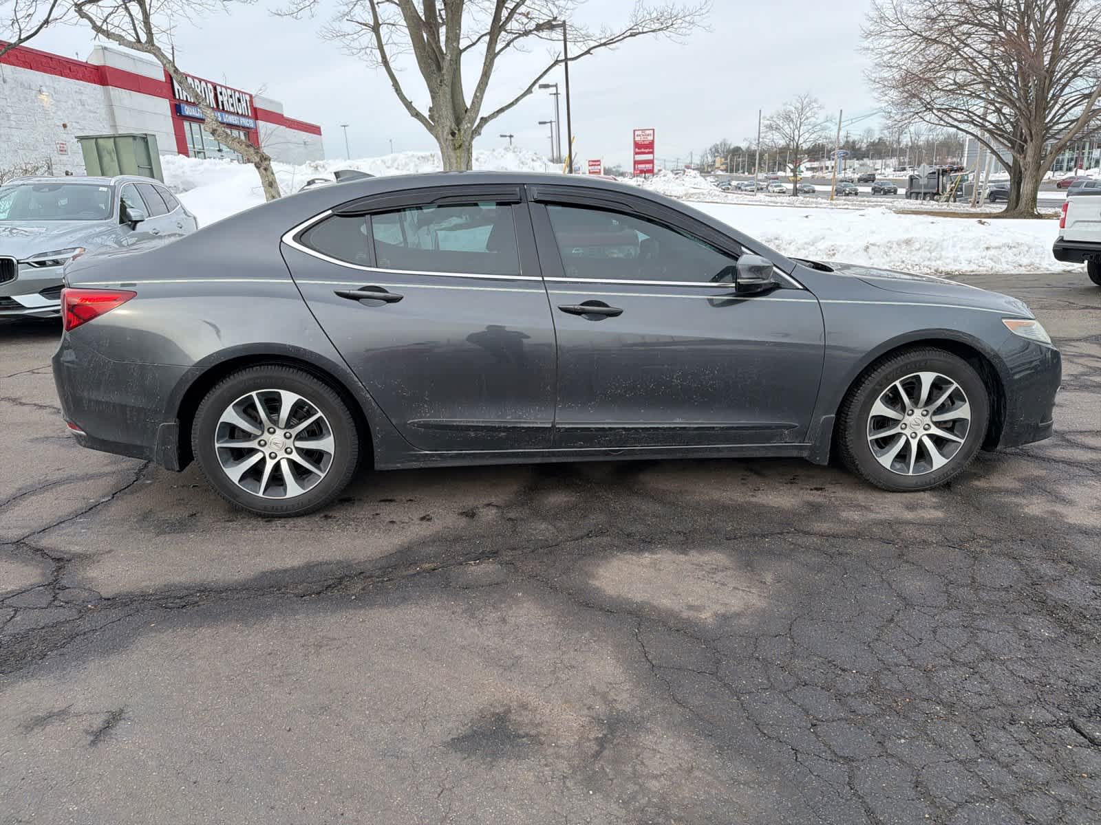 Thumbnail: 2016 Acura TLX - 6