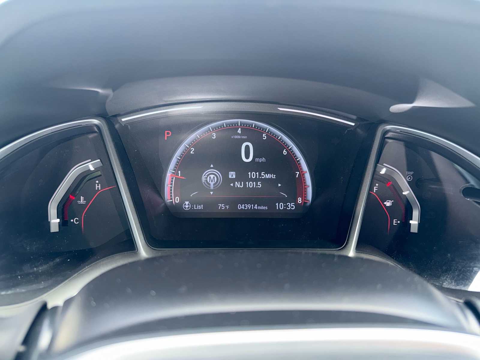 Thumbnail: 2019 Honda Civic - 30