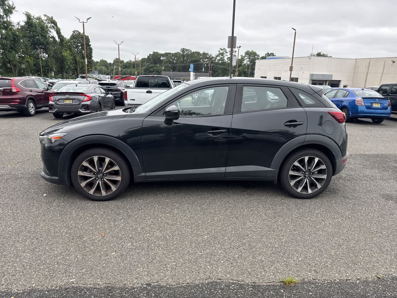 Thumbnail: 2019 Mazda CX-3 - 2