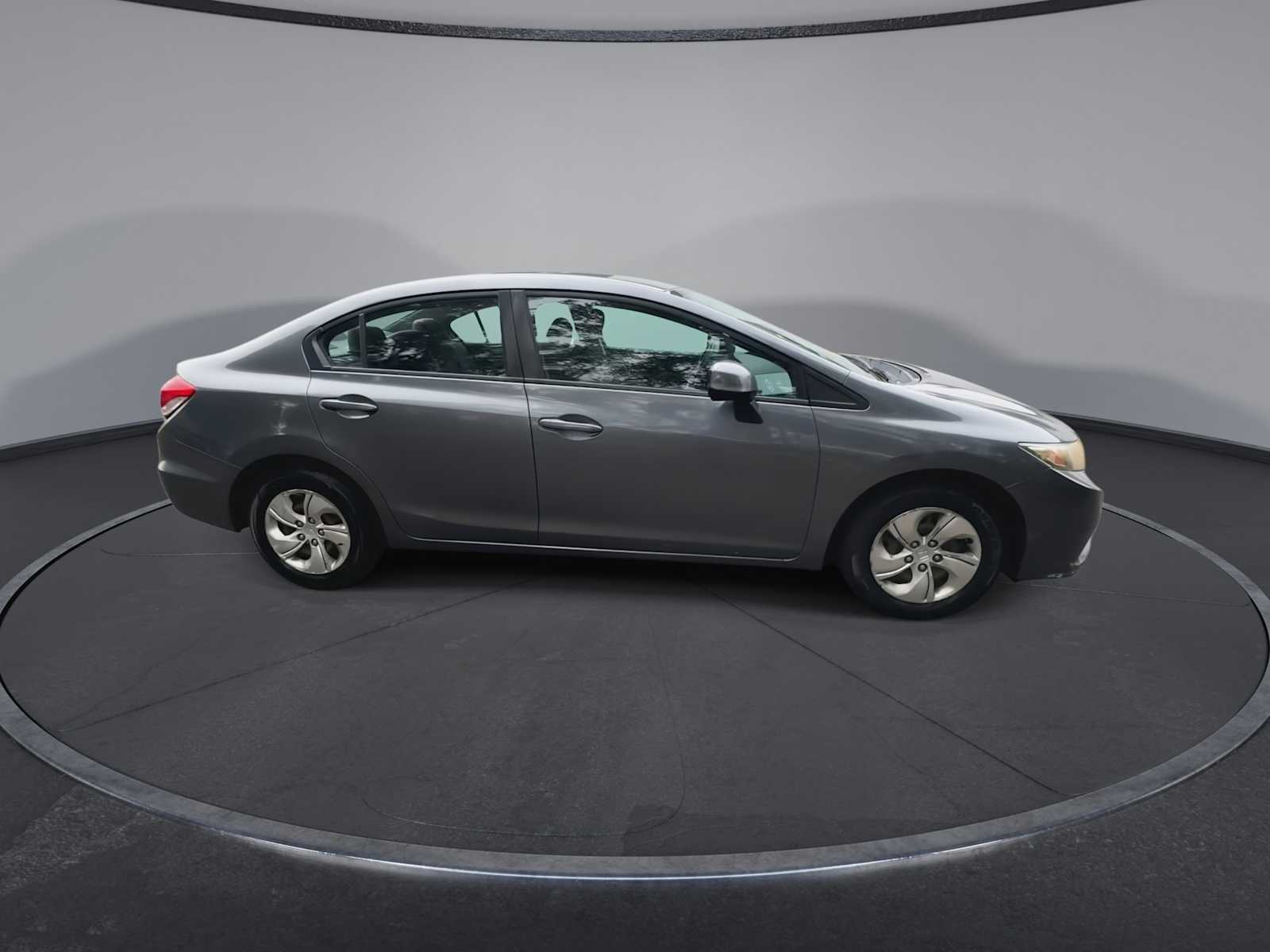Thumbnail: 2013 Honda Civic - 9