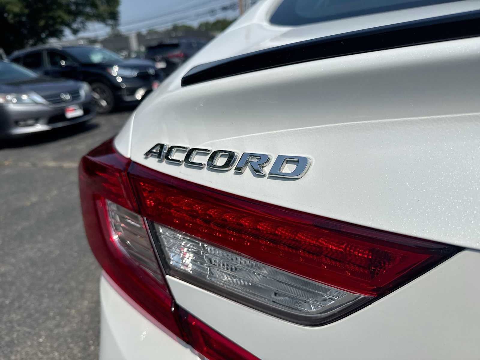 Thumbnail: 2022 Honda Accord - 18