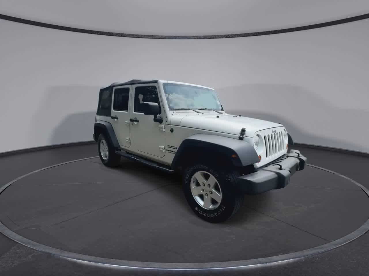Thumbnail: 2010 Jeep Wrangler - 2