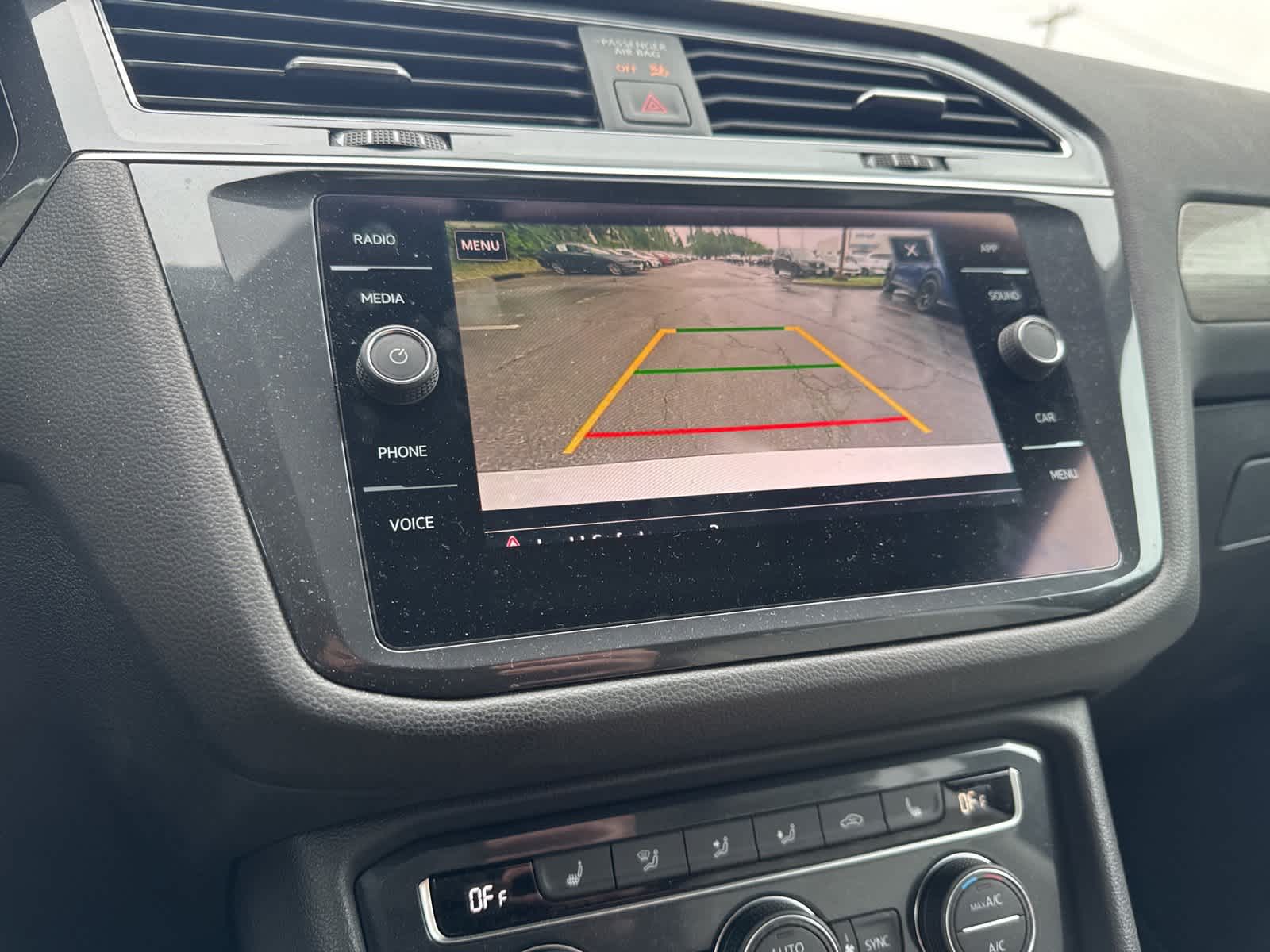 2020 Volkswagen Tiguan 2.0T 14
