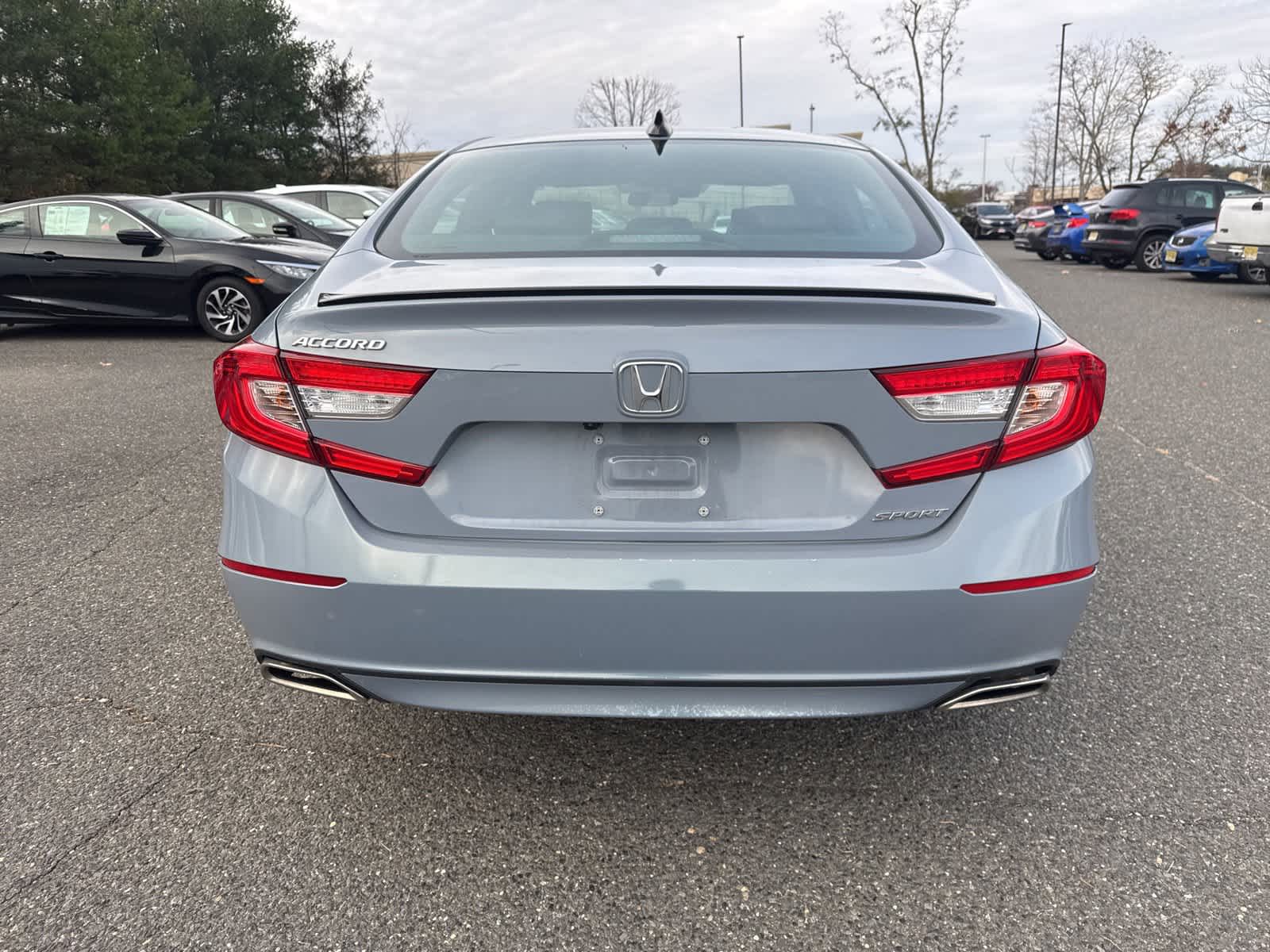 Thumbnail: 2022 Honda Accord - 4