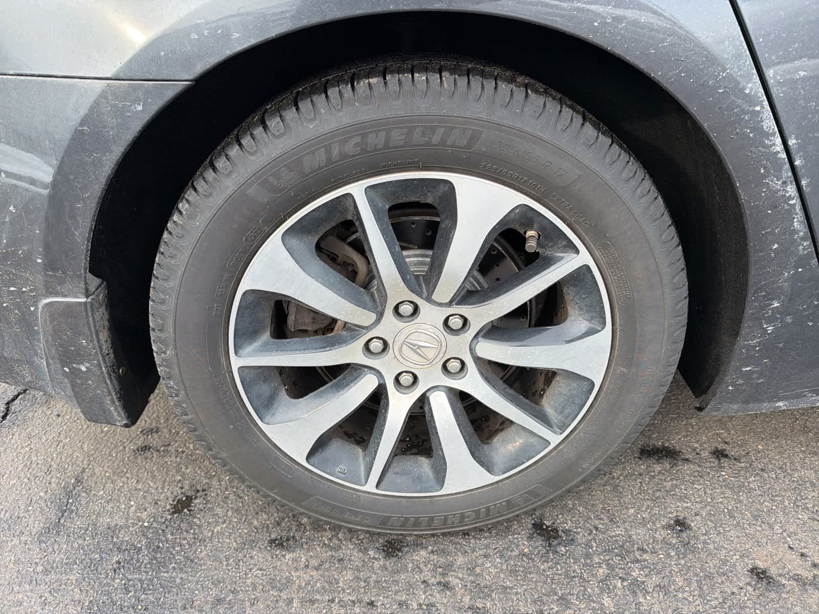 Thumbnail: 2016 Acura TLX - 26