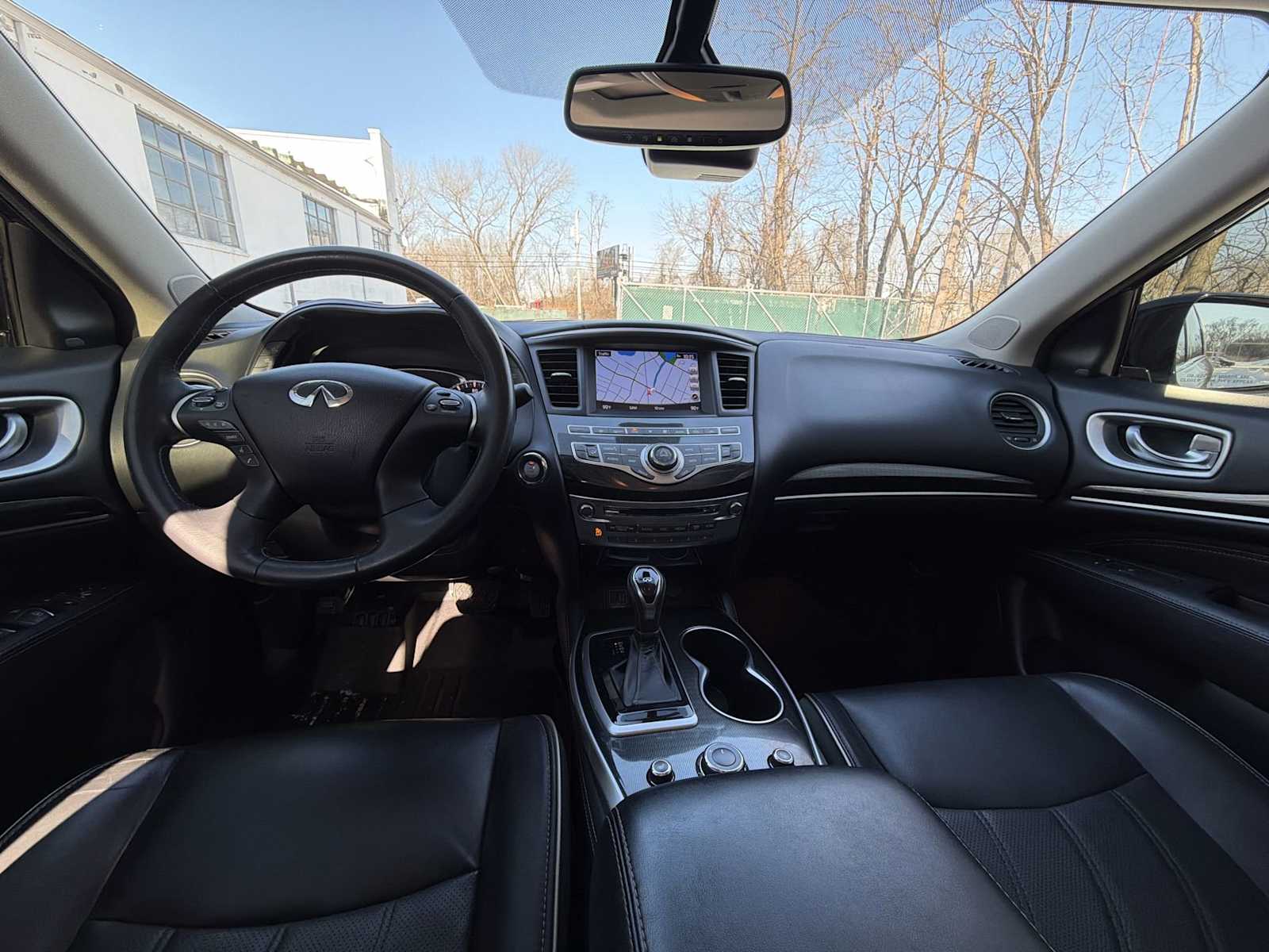 Thumbnail: 2020 INFINITI QX60 - 19