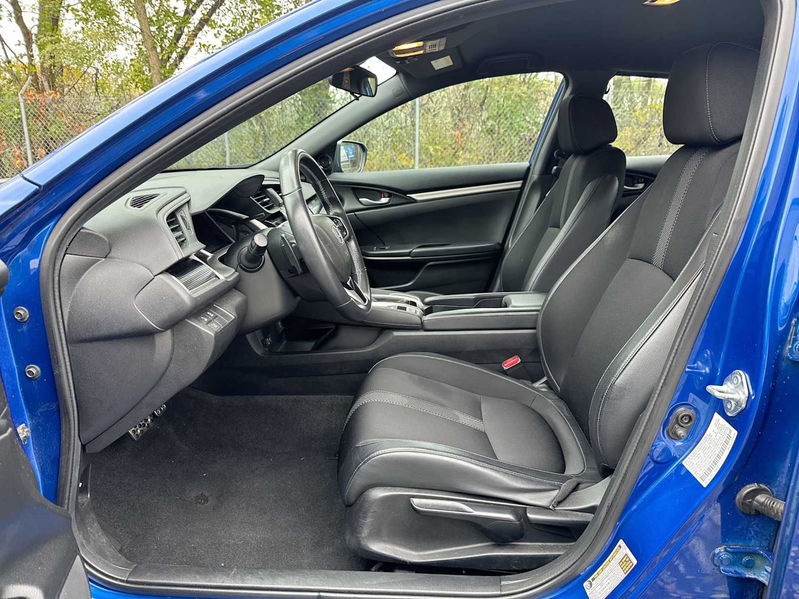 Thumbnail: 2021 Honda Civic - 11