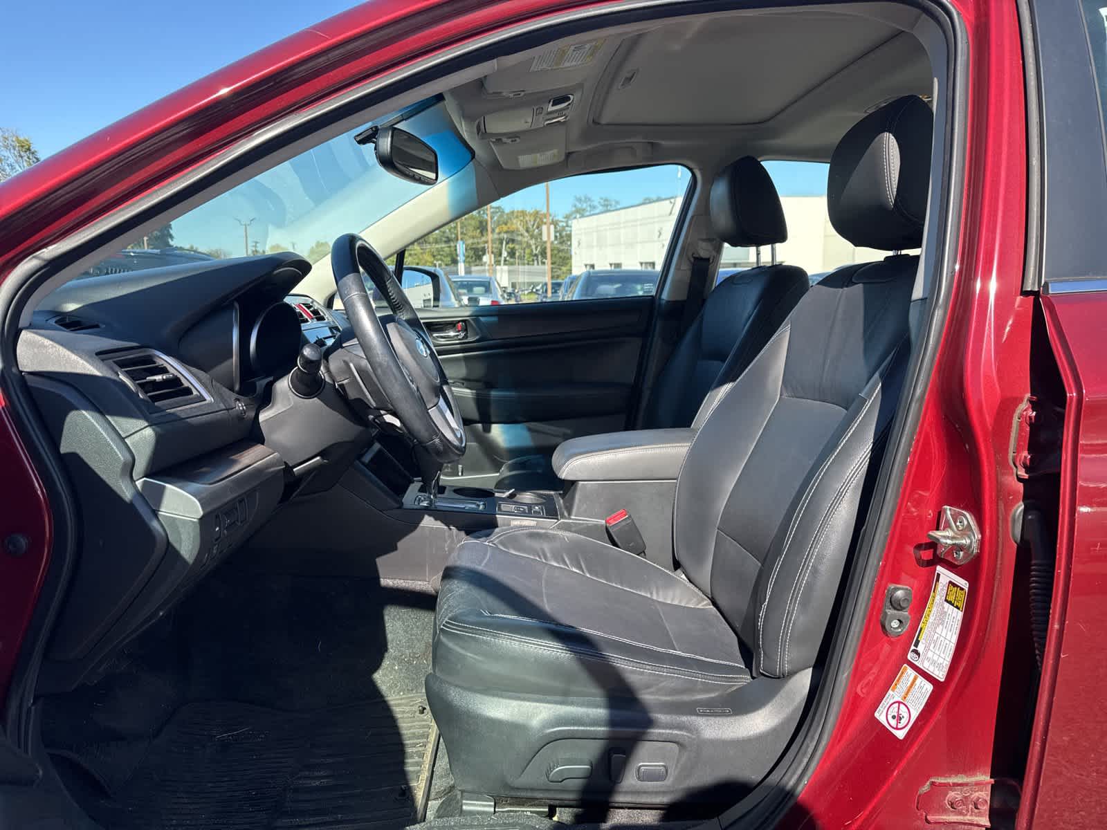 Thumbnail: 2015 Subaru Legacy - 12