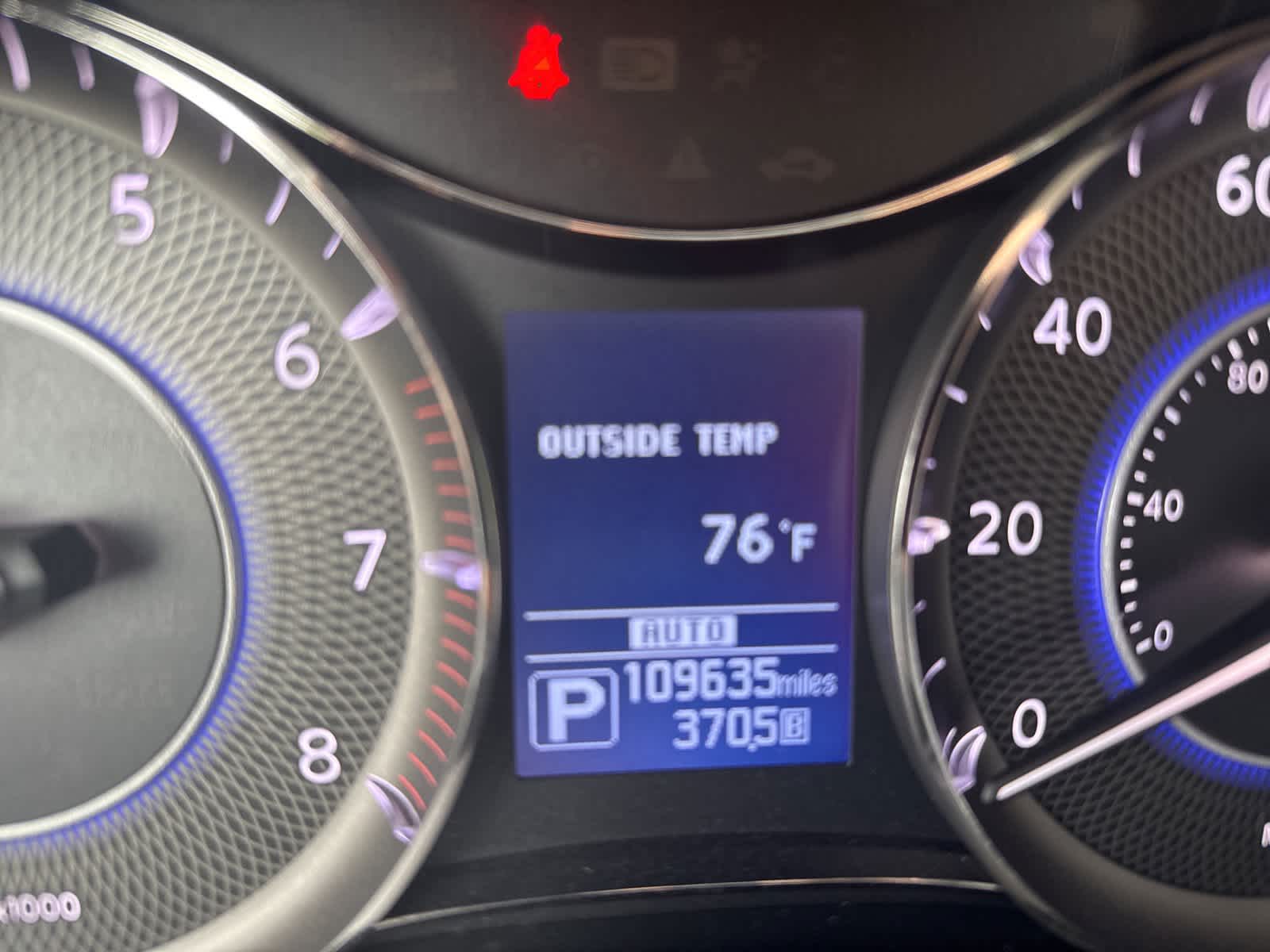 2016 INFINITI QX80  18