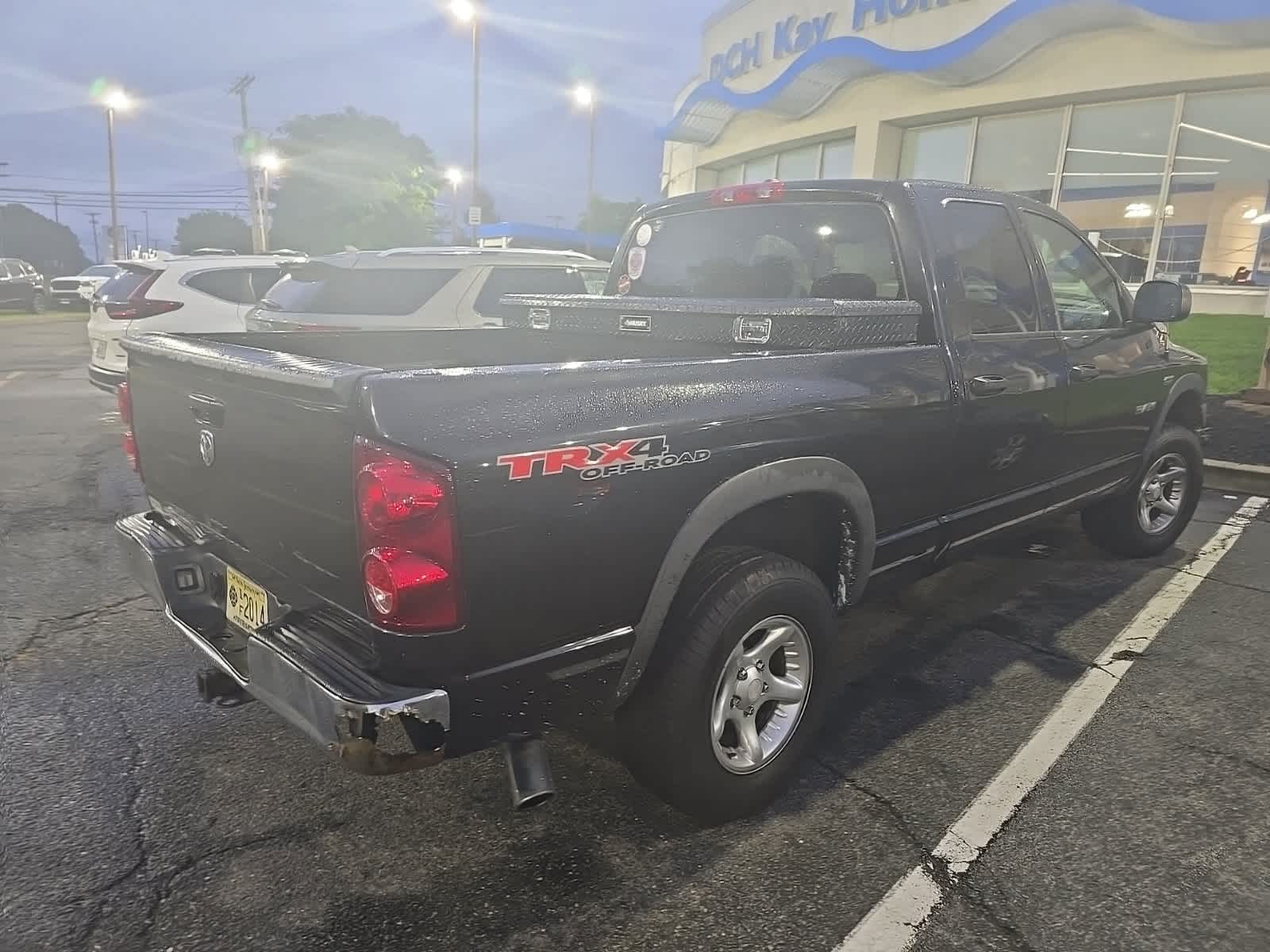 Thumbnail: 2008 Dodge Ram 1500 - 5