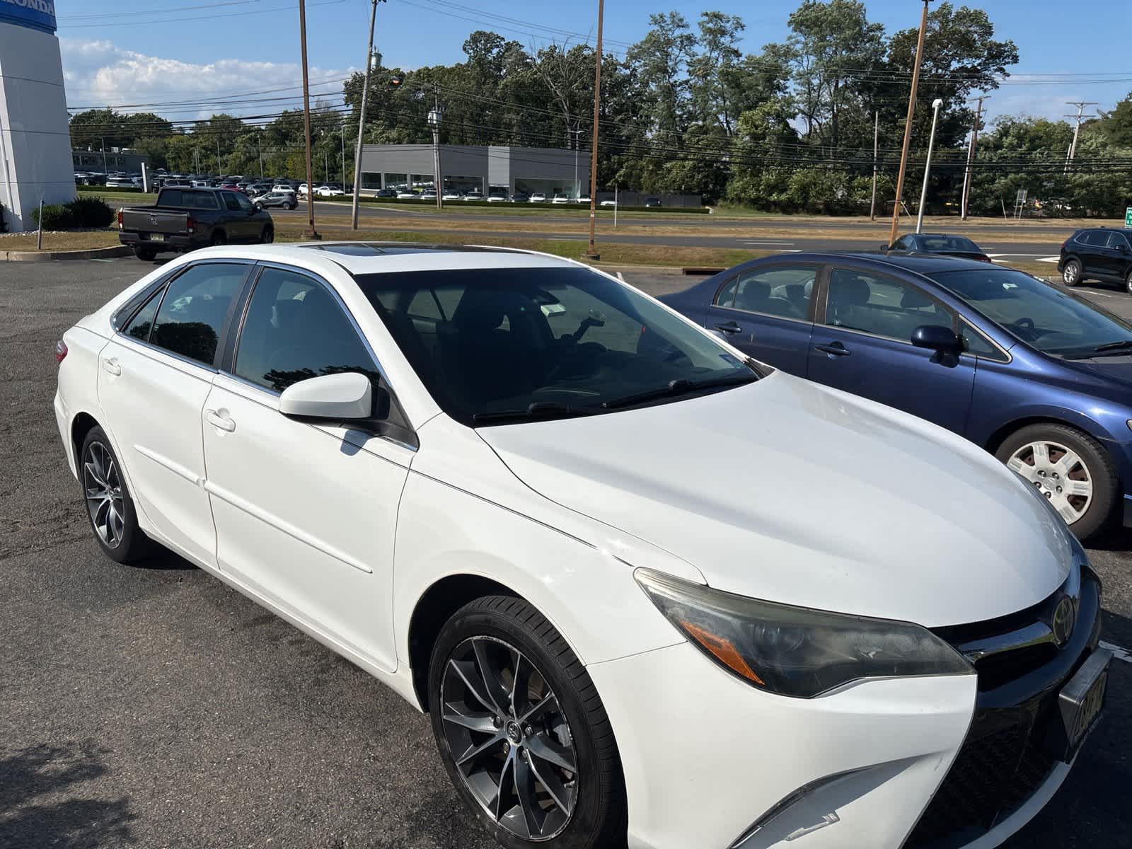 Thumbnail: 2015 Toyota Camry - 2