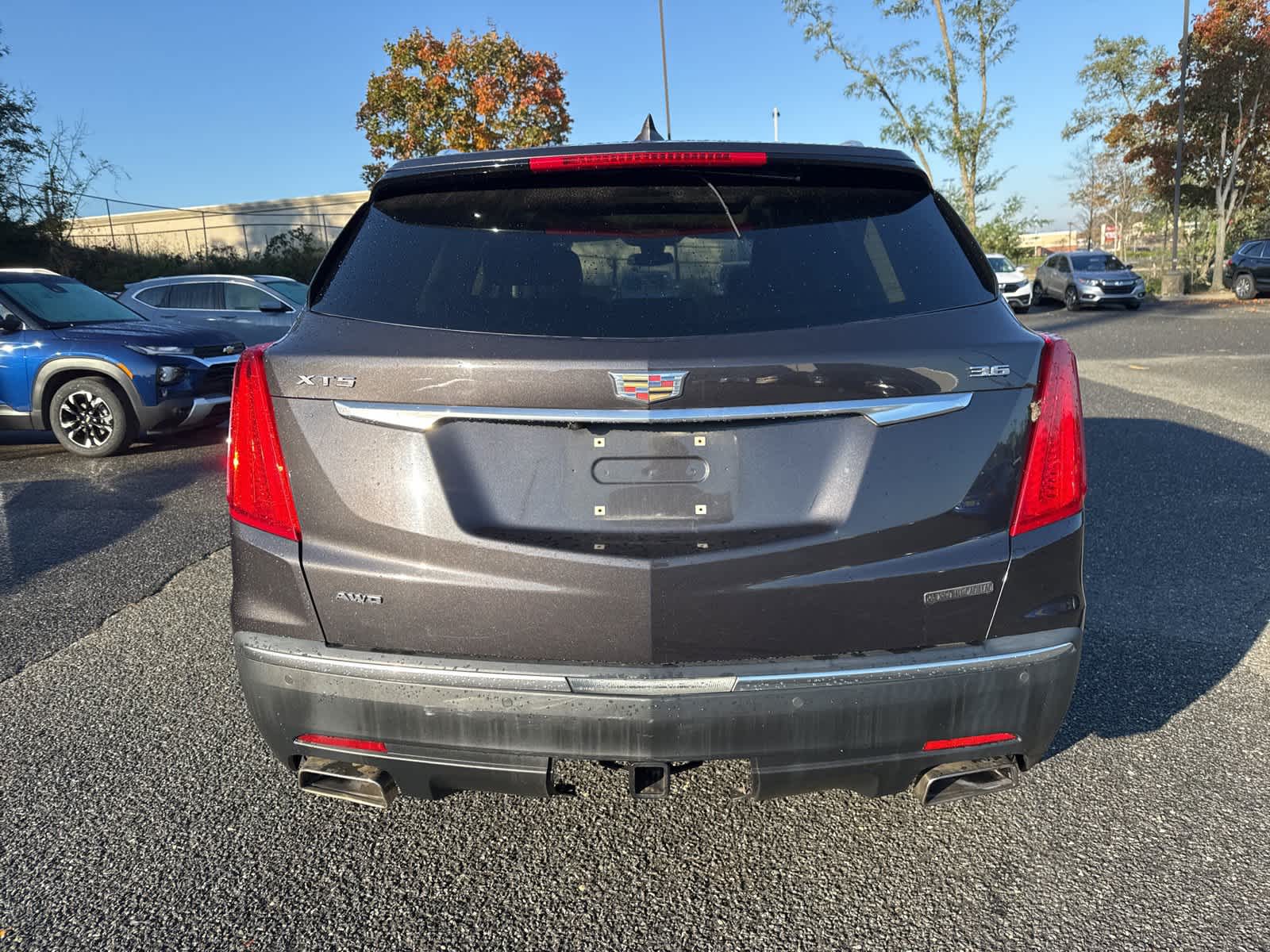 Thumbnail: 2018 Cadillac XT5 - 4