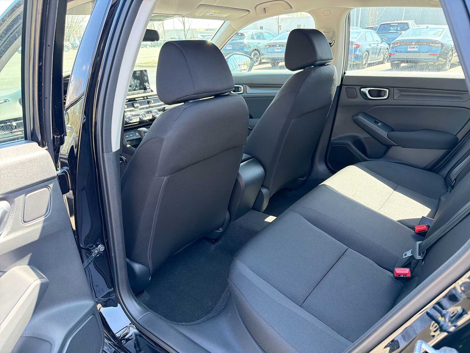 Thumbnail: 2026 Honda Civic - 12