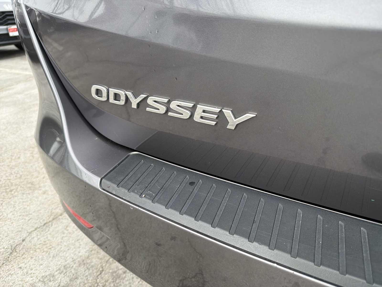 Thumbnail: 2020 Honda Odyssey - 18