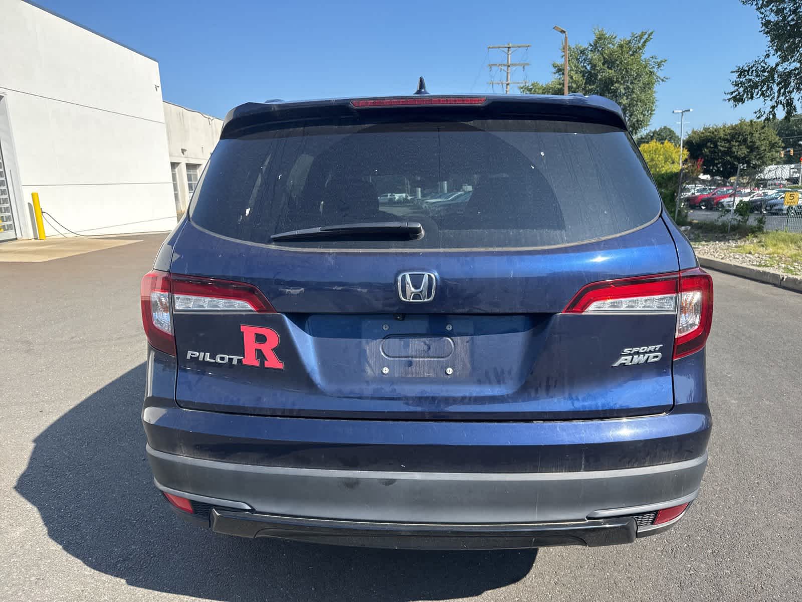 Thumbnail: 2022 Honda Pilot - 4