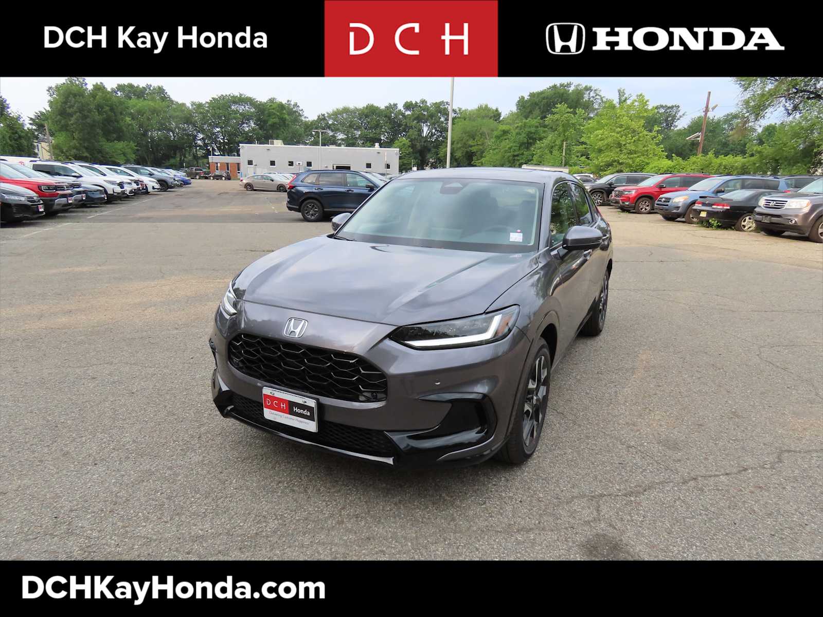 Thumbnail: 2026 Honda HR-V - 1