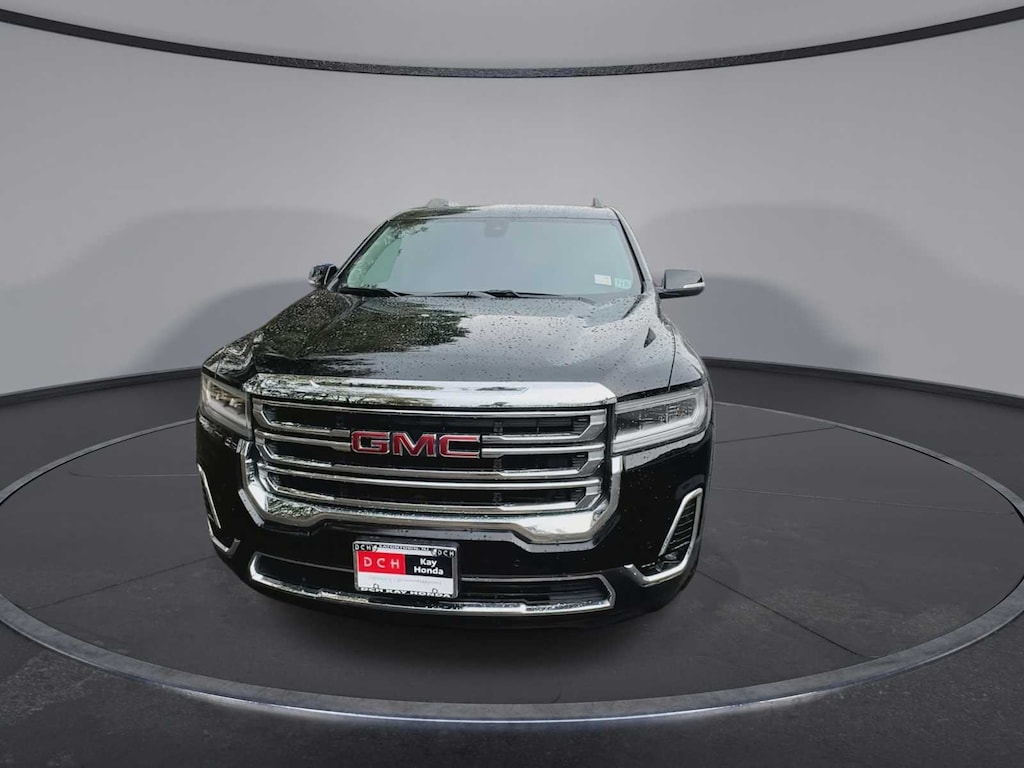 Used 2023 GMC Acadia SLT SUV