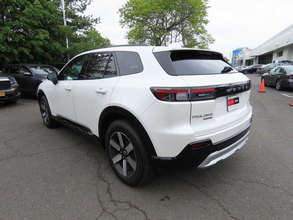 New 2026 Honda Prologue Touring SUV