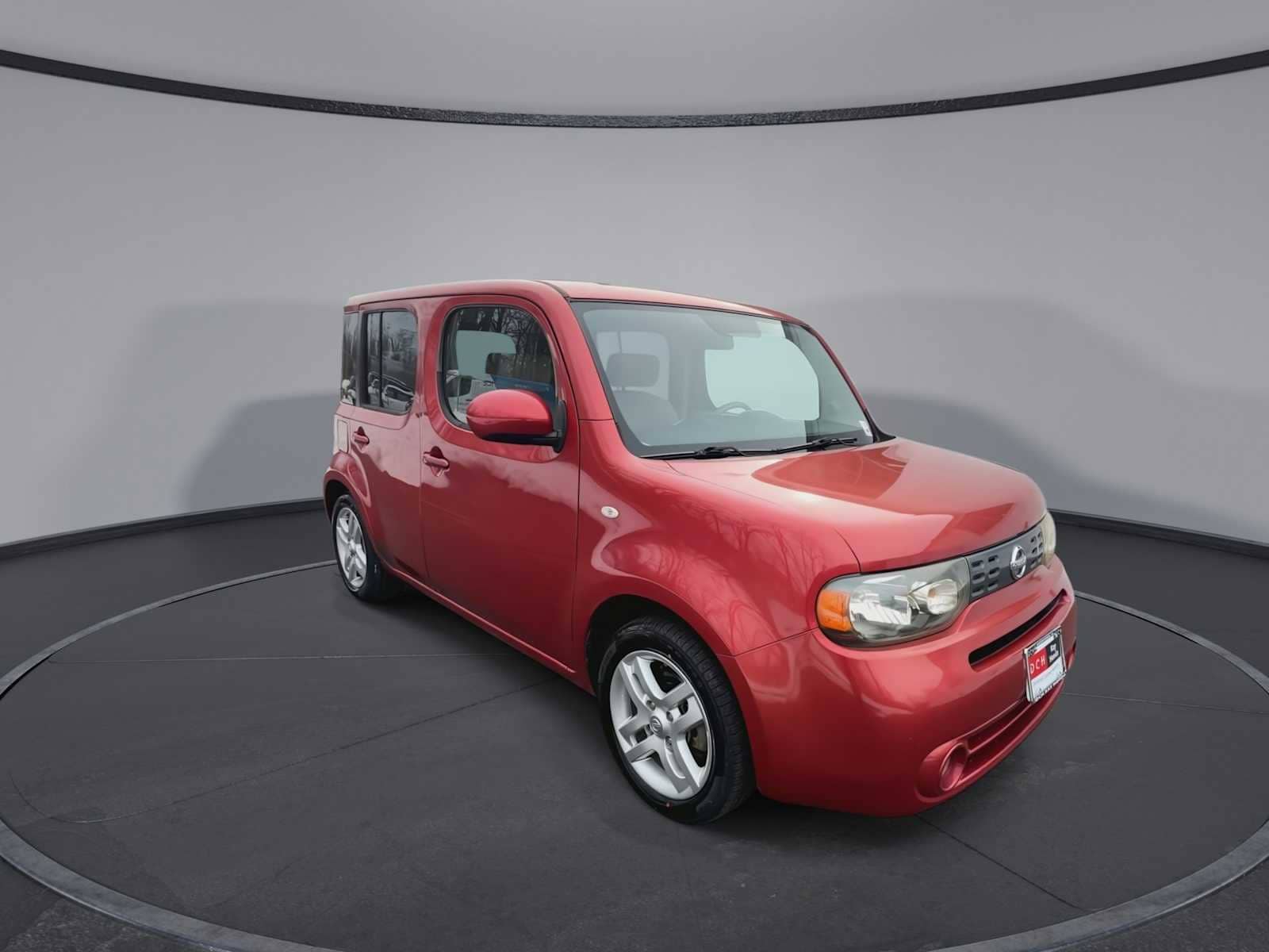 Thumbnail: 2009 Nissan Cube - 2