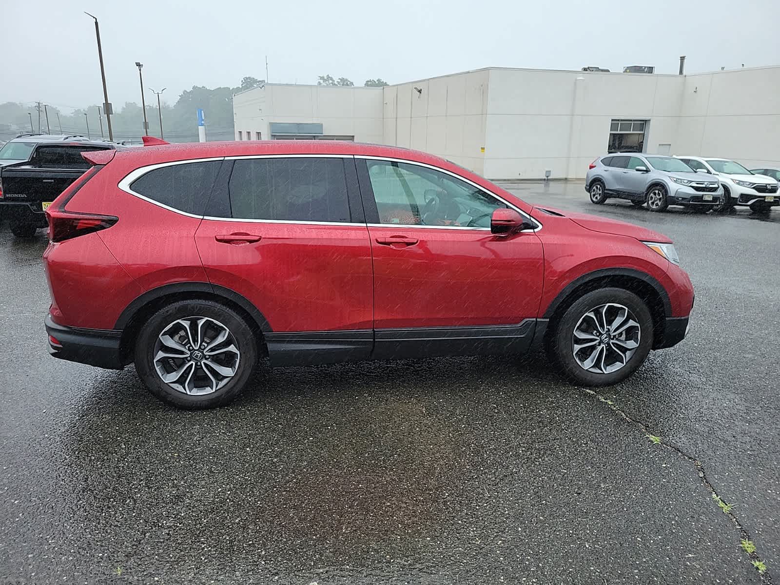 2022 Honda CR-V EX 6