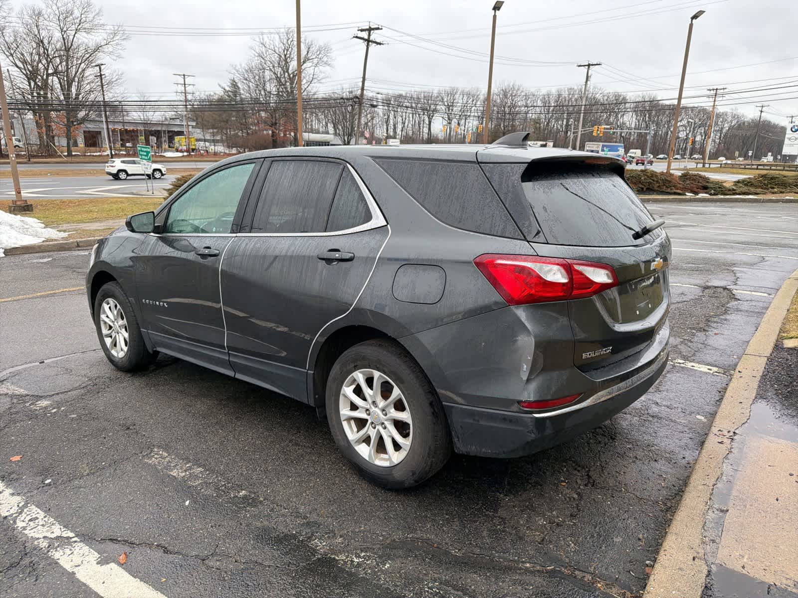 Thumbnail: 2019 Chevrolet Equinox - 3