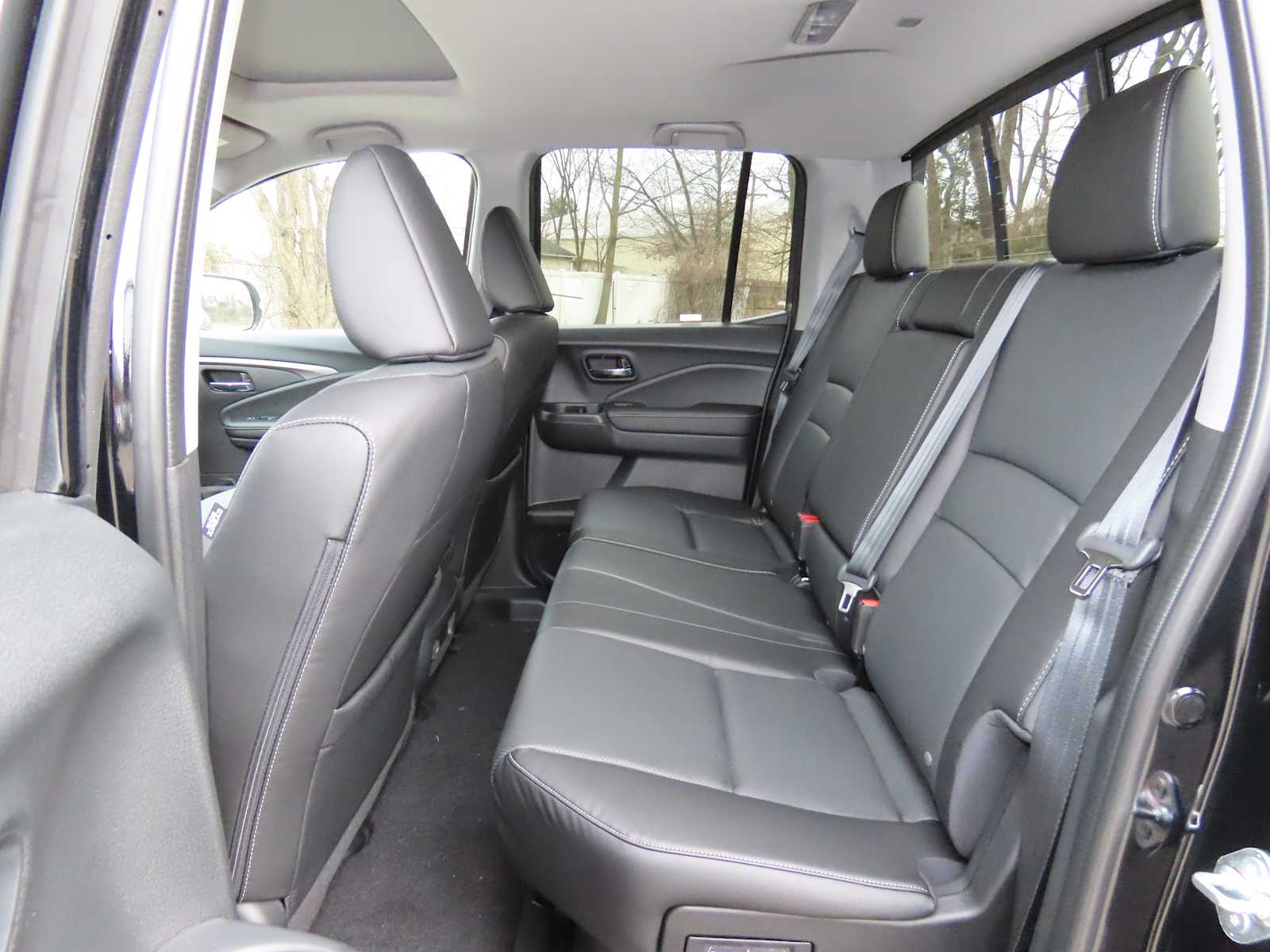 Thumbnail: 2026 Honda Ridgeline - 12