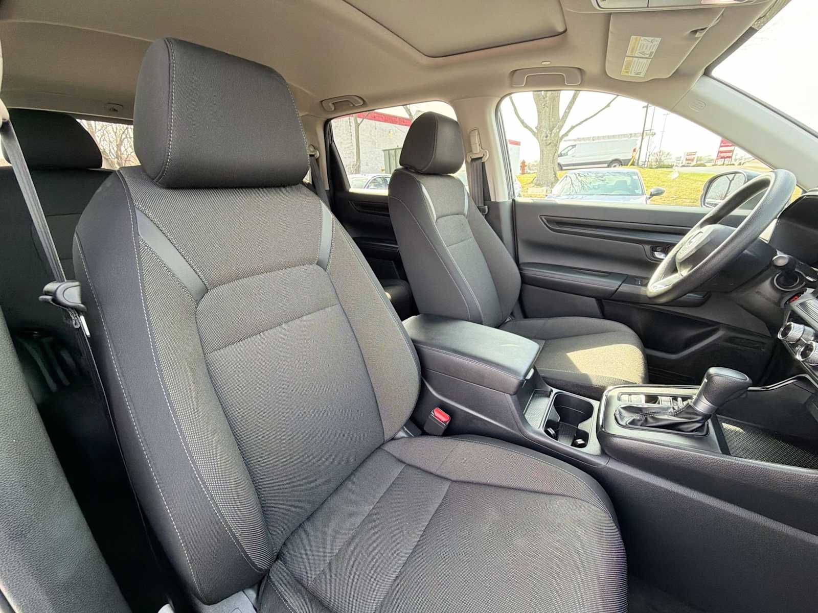 Thumbnail: 2024 Honda CR-V - 17