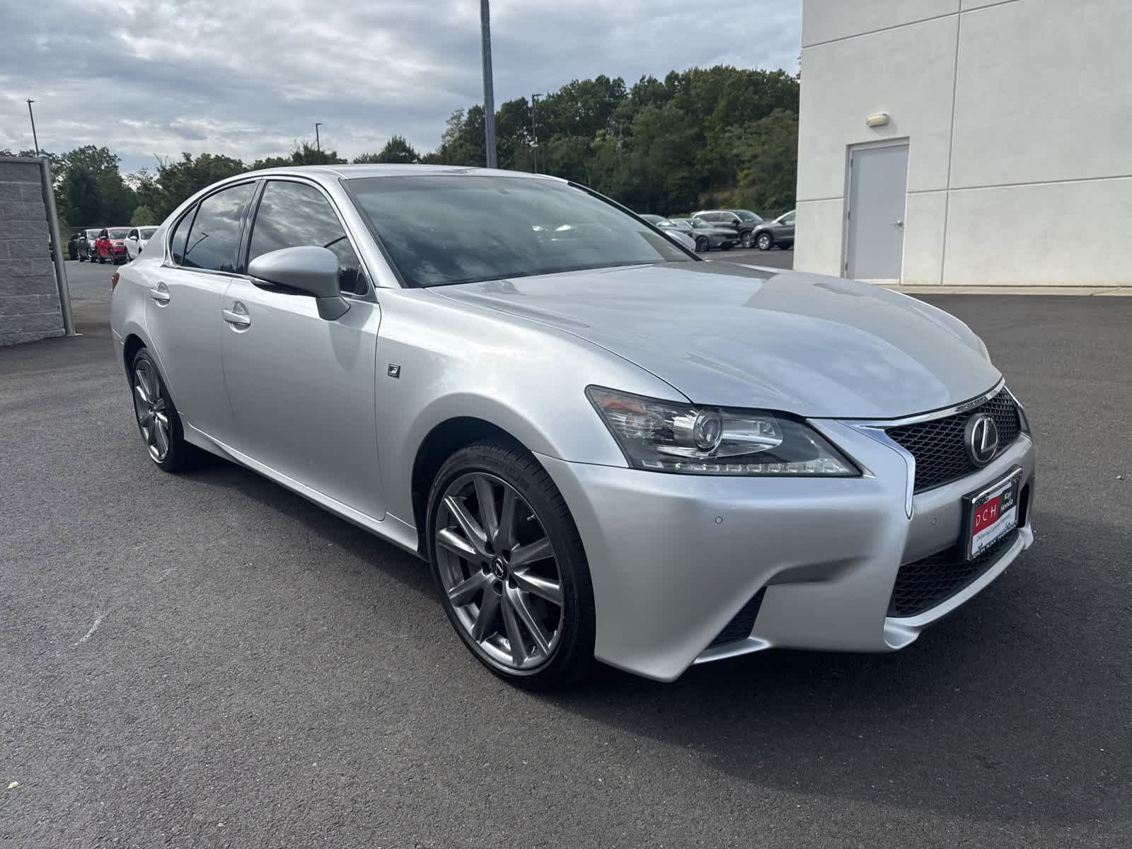 Thumbnail: 2015 Lexus GS - 7