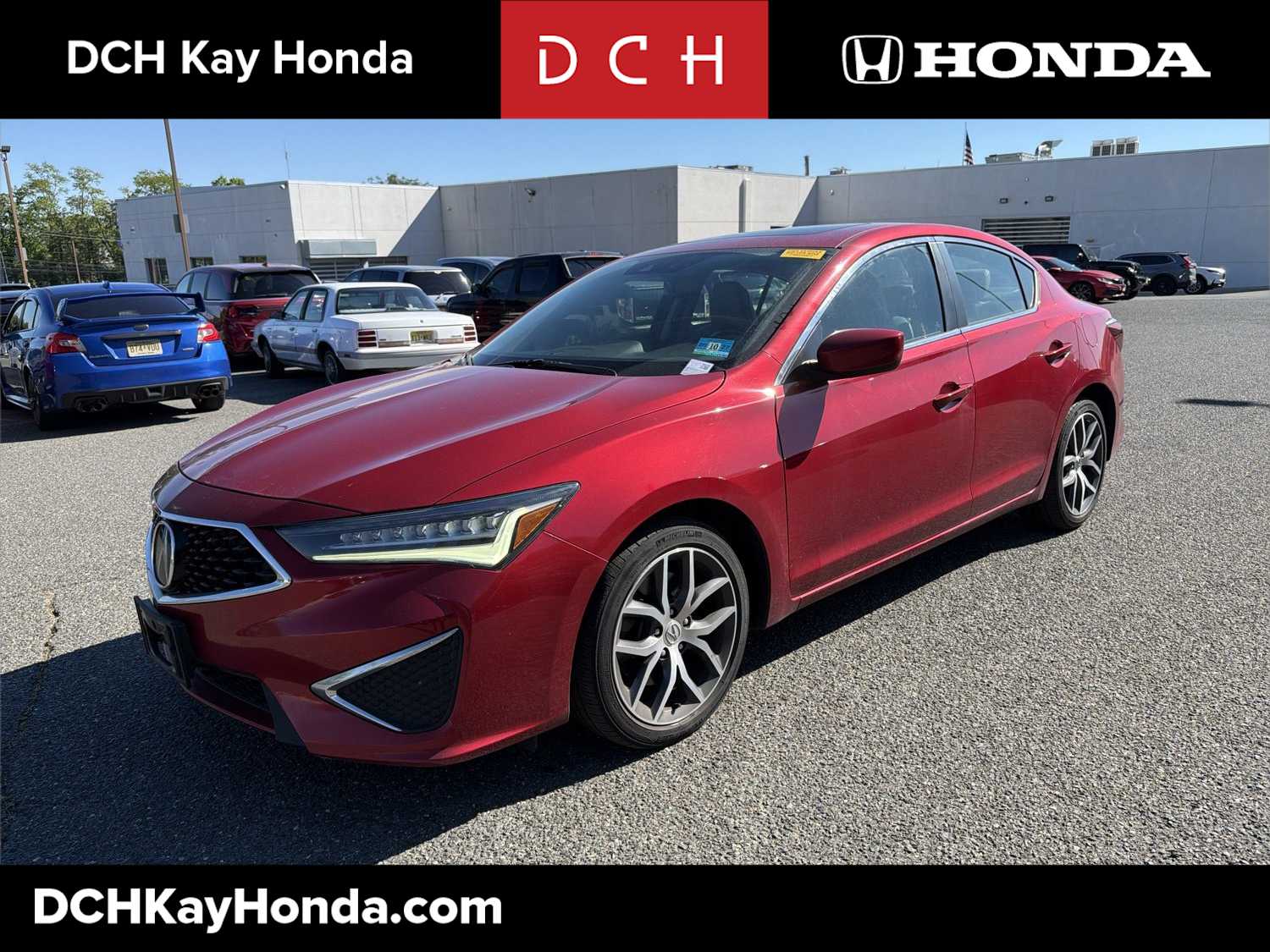 Thumbnail: 2020 Acura ILX - 1