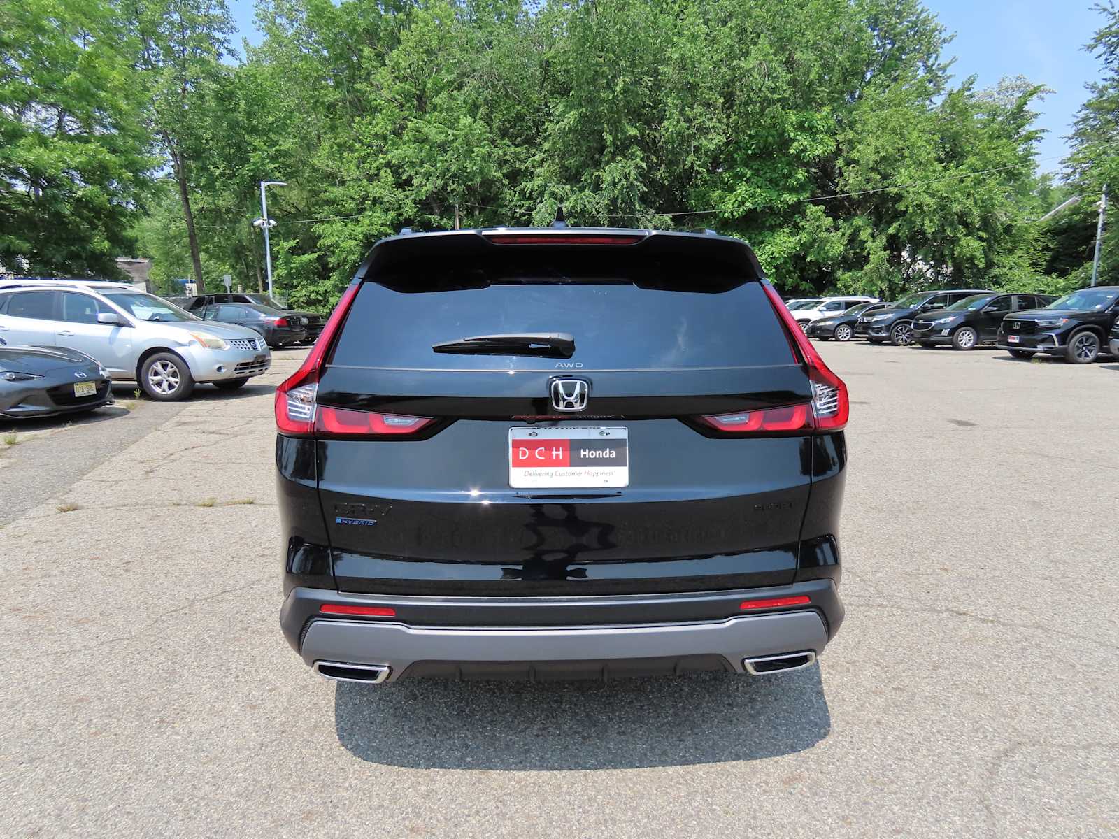 Thumbnail: 2026 Honda CR-V - 5