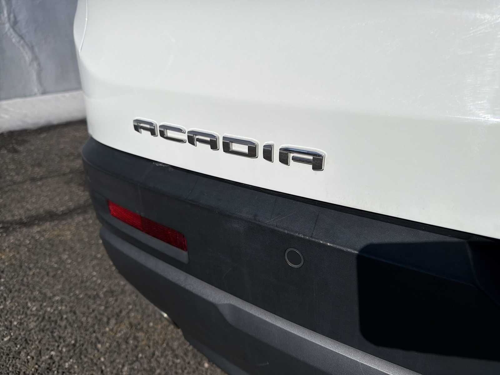 Thumbnail: 2022 GMC Acadia - 18