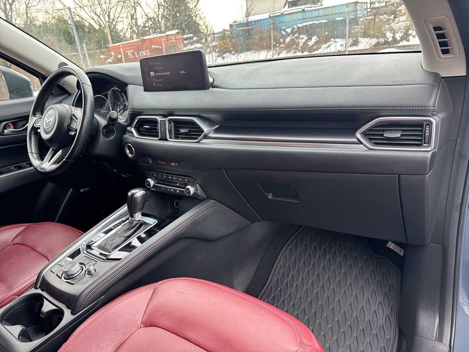 Thumbnail: 2021 Mazda CX-5 - 16