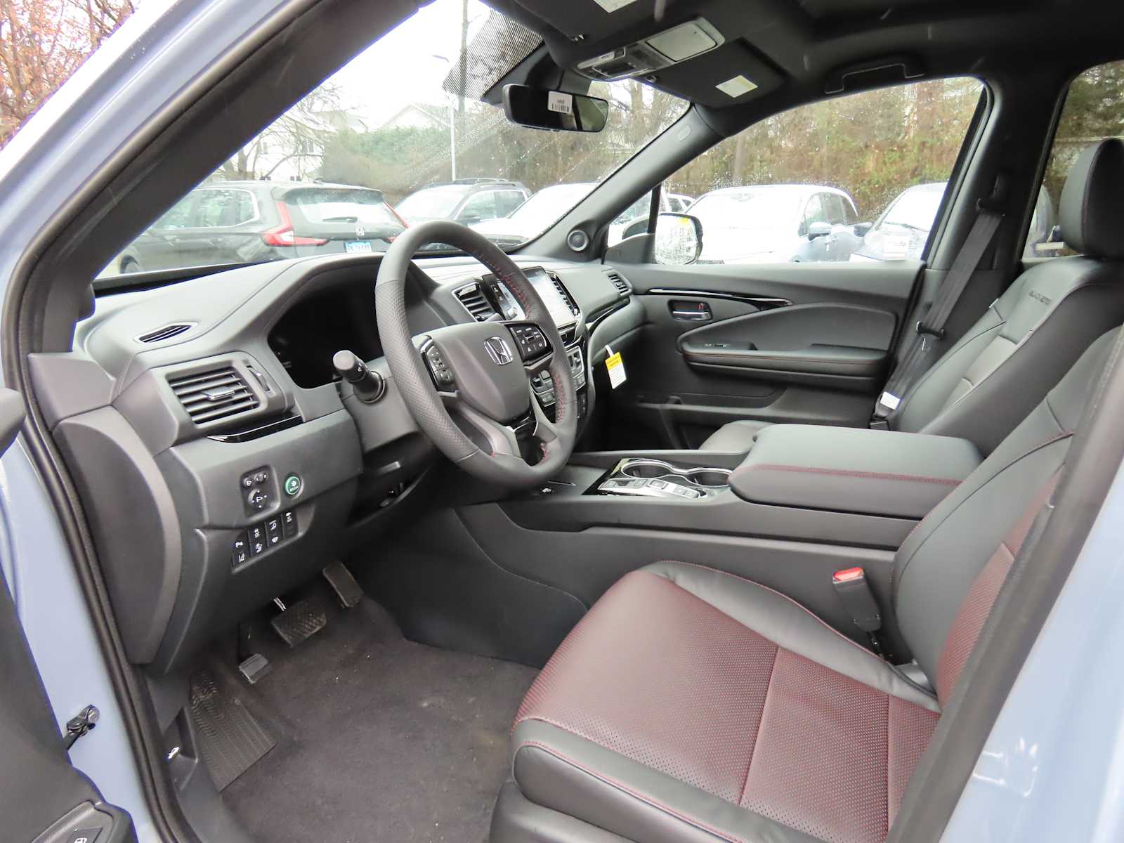 Thumbnail: 2026 Honda Ridgeline - 2