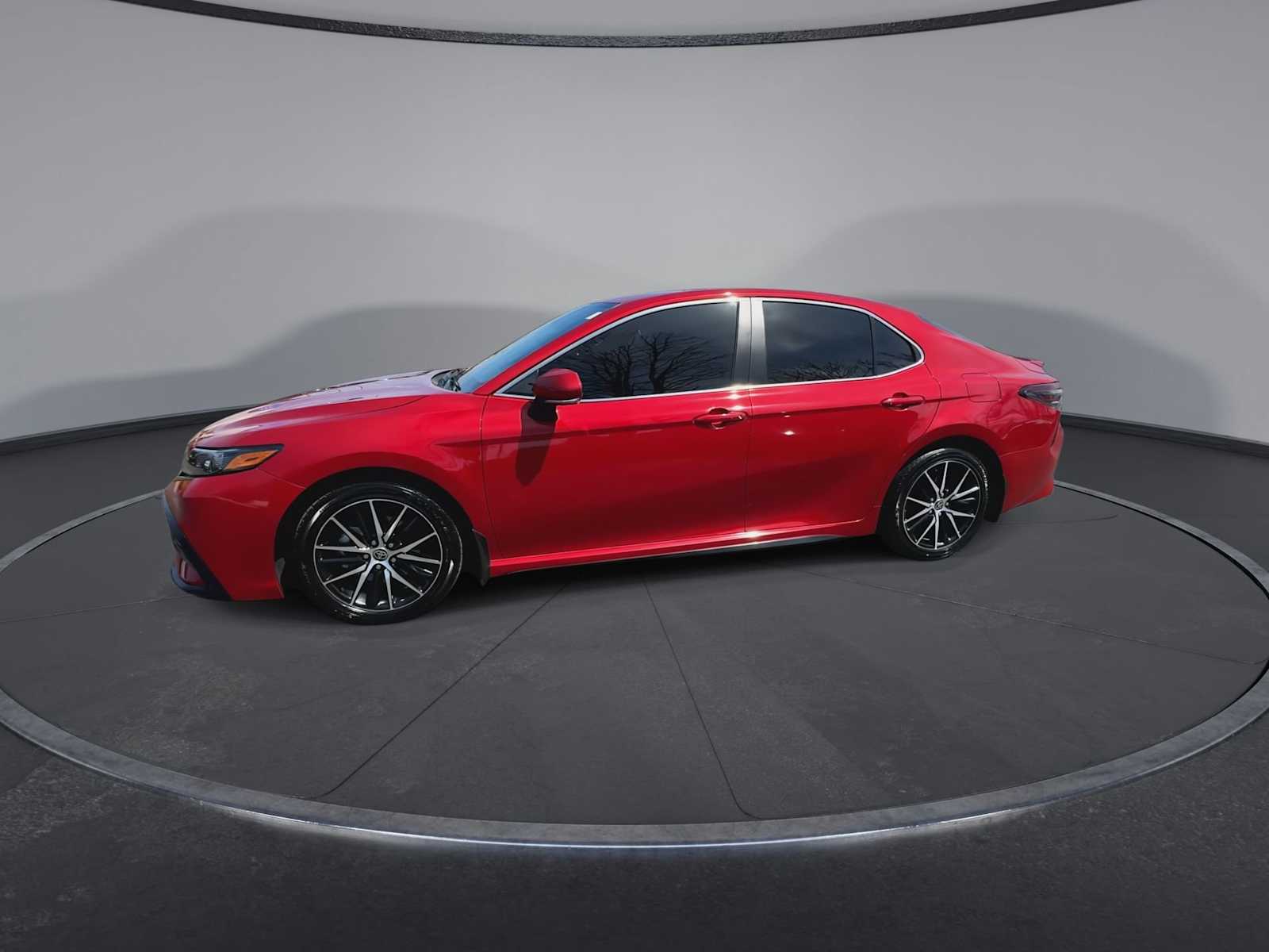 2023 Toyota Camry SE 4