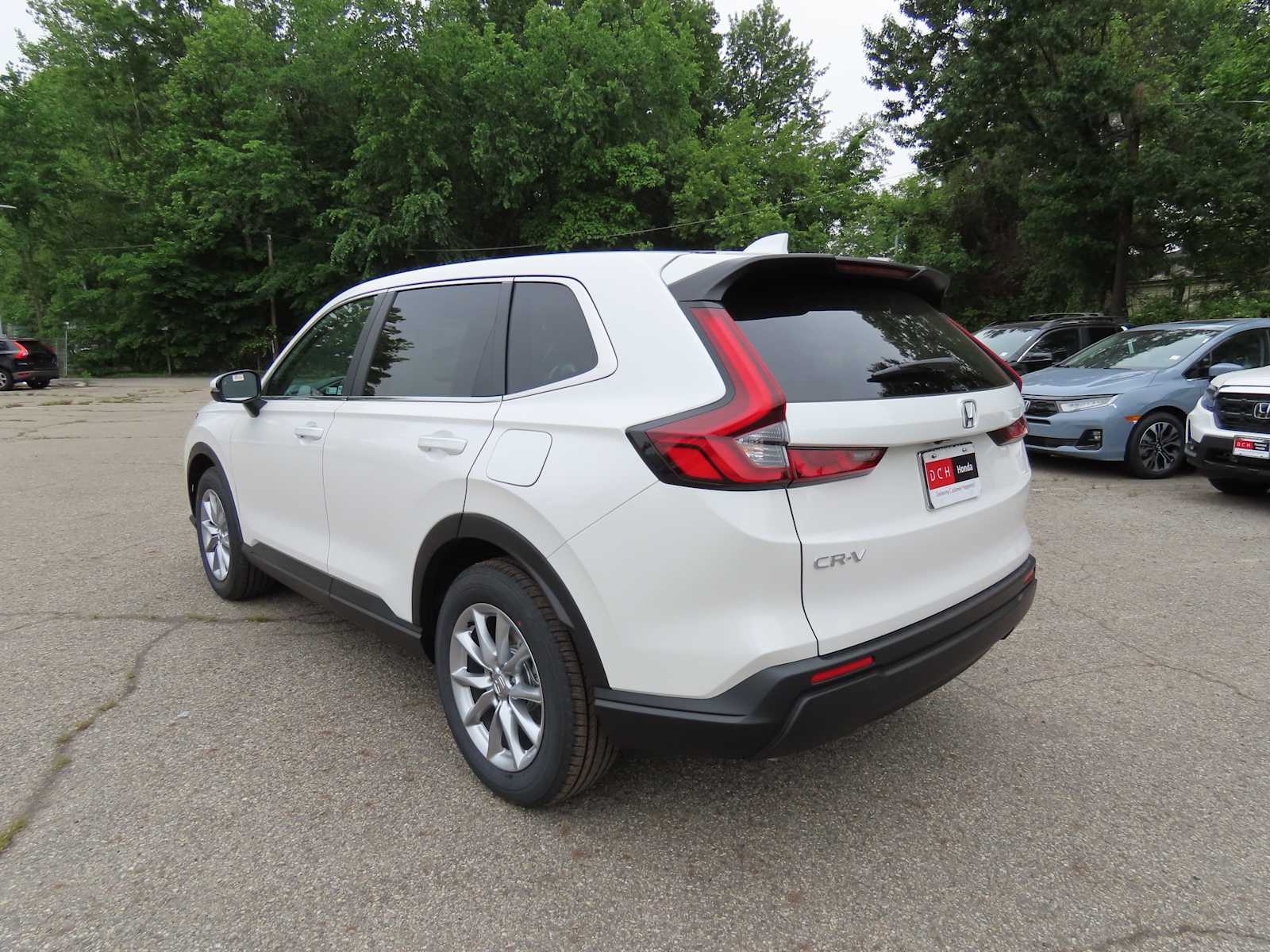 Thumbnail: 2026 Honda CR-V - 4