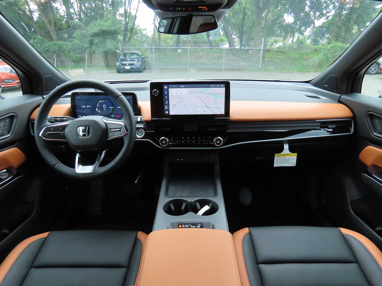 Thumbnail: 2026 Honda Prologue - 18