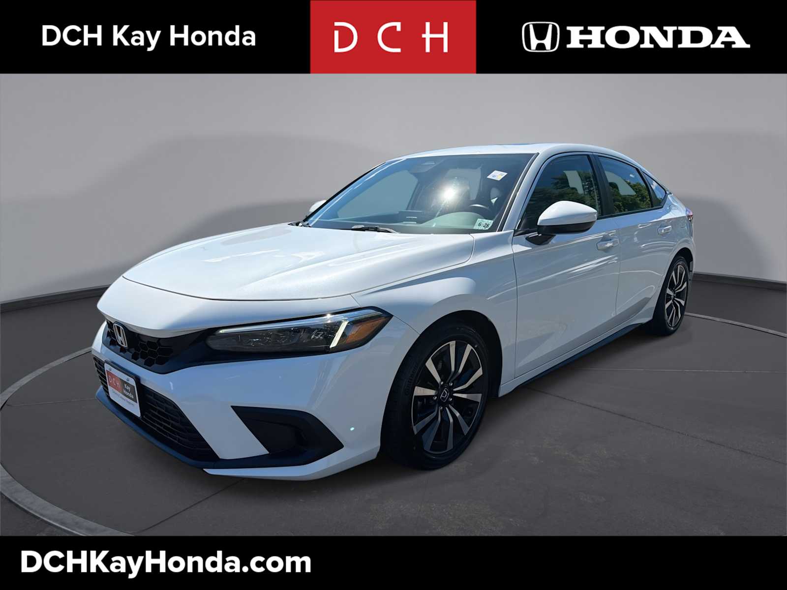 Thumbnail: 2023 Honda Civic - 1